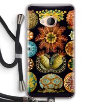 Haeckel Ascidiae: HTC U Play Transparant Hoesje met koord
