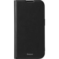 Hama Booklet Apple iPhone 16 Plus Zwart - thumbnail