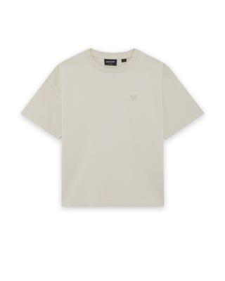 Lyle & Scott winter relaxed t-shirt jongens - beige