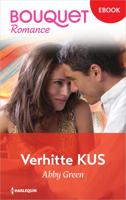 Verhitte kus - Abby Green - ebook