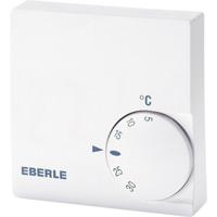 Eberle 111 1701 51 100 RTR-E 6721 Kamerthermostaat Opbouw (op muur) Dagprogramma Verwarmen en koelen 1 stuk(s) - thumbnail