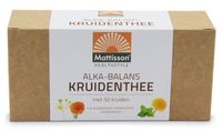 Mattisson HealthStyle AlkaBalans Kruidenthee - thumbnail