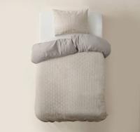 Sleeptime Flanel Art Beige 140 x 220 cm