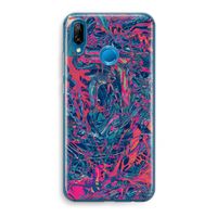 Sleeping Dreams: Huawei P20 Lite Transparant Hoesje