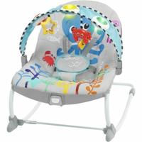 Baby wipstoel Baby Einstein Ocean Explorers Kick to It Opus Musical