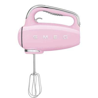 Smeg HMF01PKEU Mixer Roze
