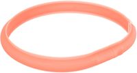 TRIXIE 12674 hond & kat halsband Koraal Silicone L-XL Standaard halsband - thumbnail