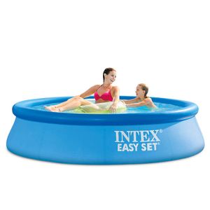 Intex easy set zwembad 244 x 61 cm