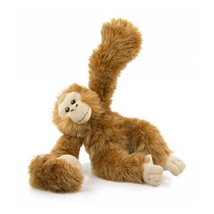 Pluche apen knuffel Orang Oetan 25 cm