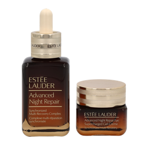 Estee Lauder - Estée Lauder Advanced Night Repair Set 65ml Nacht crème