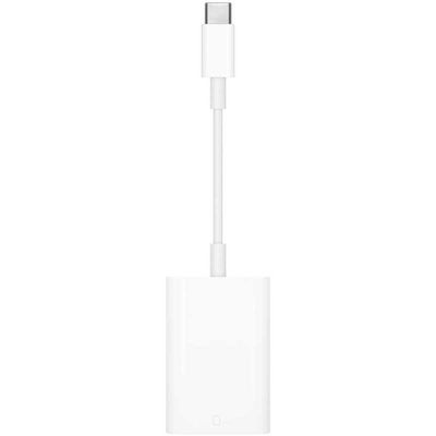 USB-C naar SD Card Reader Kaartlezer