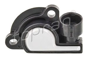Sensor, smoorkleppenverstelling 206028