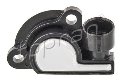 Sensor, smoorkleppenverstelling 206028