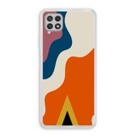 Noor A: Samsung Galaxy A22 4G Transparant Hoesje