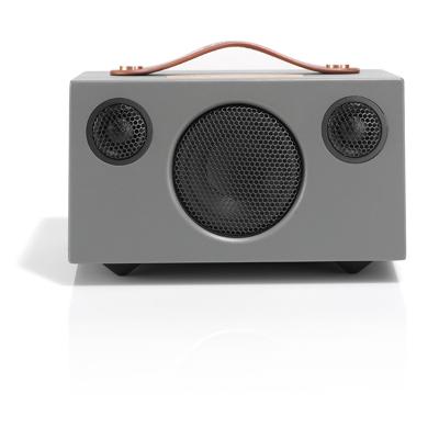 Audio Pro T3+ Bluetooth speaker Grijs
