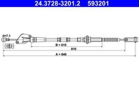 Koppelingkabel 24372832012