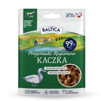 BALTICA Przysmaki regionów Monoprotein Duck - traktatie voor hond - 30g
