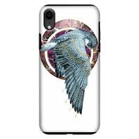 Golden Falcon: iPhone XR Tough Case