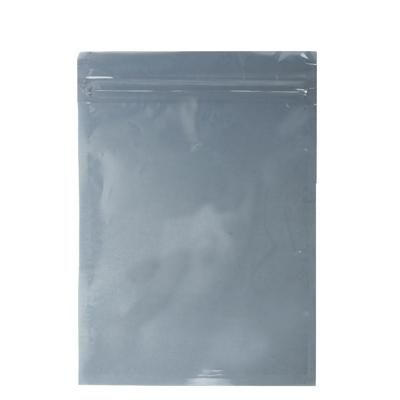 100 Stuks 8.8 inch Anti-statisch Ziplock zakje Afmetingen: 19 x 15 cm