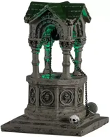 Lemax gothic well verlichte accessoire Spooky Town 2021