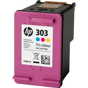 303 drie-kleuren inktcartridge Inkt