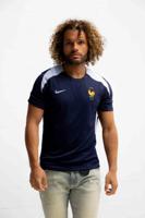 Frankrijk Trainingsshirt 2024-2026 - Maat S - Kleur: Donkerblauw | Soccerfanshop