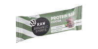 Raw Organic Sports Protein Bar Cocoa