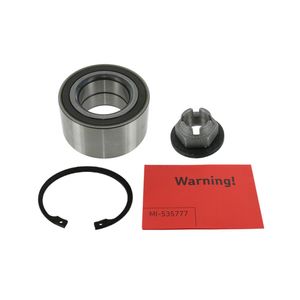 Wiellager VKBA6780