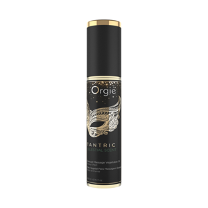 Orgie Tantric Celestial Scent - Shining Effect Massage Oil - 7 fl oz / 200 ml