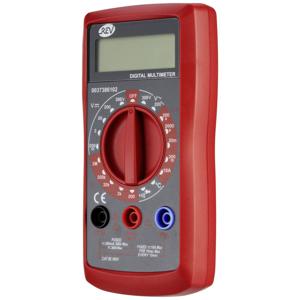 REV Temp. Multimeter Digitaal CAT III