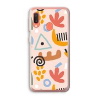 Abstract: Samsung Galaxy A20e Transparant Hoesje