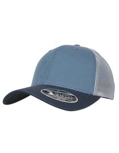 Flexfit FX110T 110 Trucker Cap - Blue Tones/Indian Ink - One Size