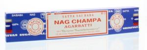 Nag Champa Wierook agarbatti