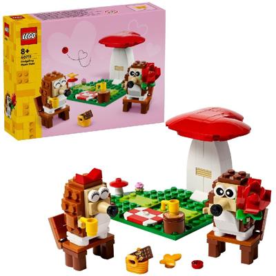 LEGO iconic 40711 egelpicknick