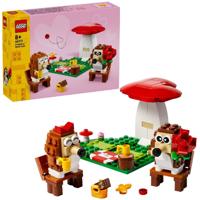 LEGO iconic 40711 egelpicknick