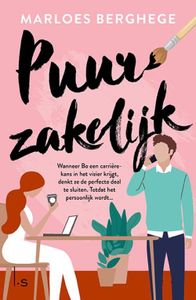 Puur zakelijk - Marloes Berghege - ebook