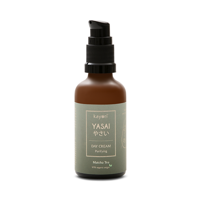 Kayorï Gezichtsverzorging Dagcrème Yasai Day Cream 50ml