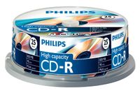 Philips CD-R CR8D8NB25/00