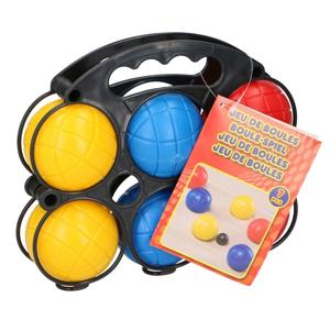 jeu de boules spel