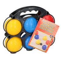 jeu de boules spel