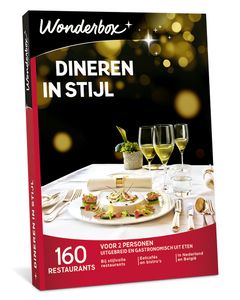 Dineren in Stijl