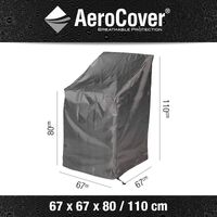 AeroCover (Stapel) stoel hoes 67 AeroCover (Stapel) stoel hoes 67