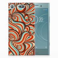 Sony Xperia XZ1 Compact | Hoesje maken | Retro