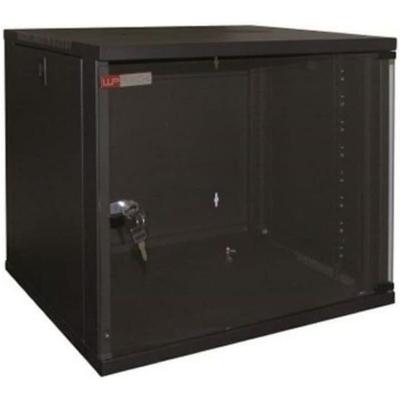 Wand patchkast WP WPN-RWA-09604-B Zwart