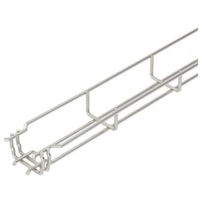 OBO Bettermann 6000054 Rastergoot (l x b x h) 3 m x 50.00 mm x 35.00 mm 3 m