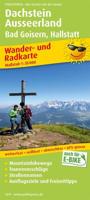 Fietskaart - Wandelkaart 1519 Dachstein / Ausseerland / Bad Goisern / Hallstatt | Public Press