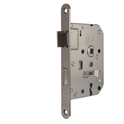 Binnendeur klavierslot dn slg56 rvs ls/rs