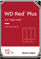 Western Digital WD Red Plus 3.5" 12000 GB SATA III - thumbnail