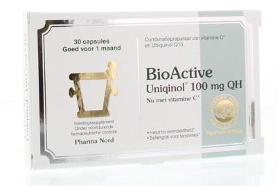 Pharma Nord Bio active uniquinol Q10 100 mg
