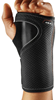 McDavid 454R Wrist Brace / Adjustable - Black - Rechts